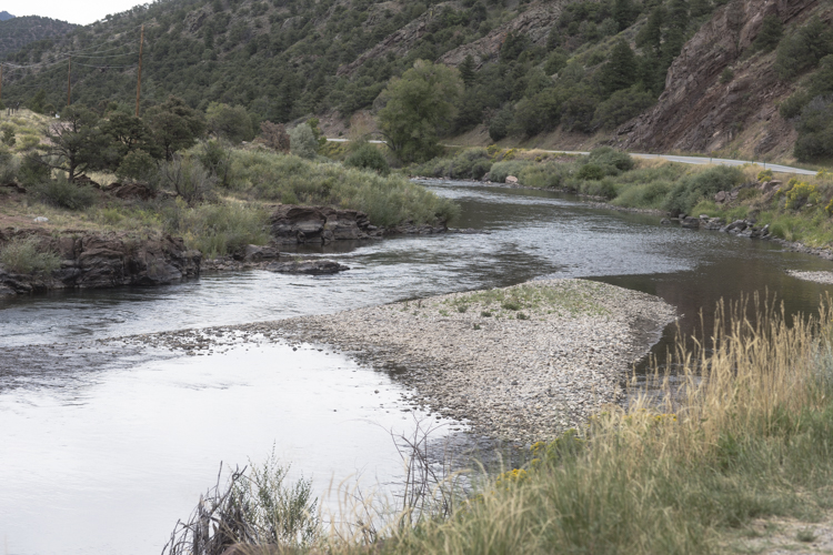 Arkansas River